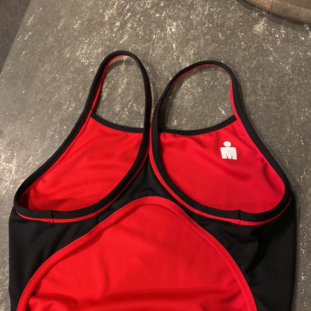 Ironman racing one piece bathing suit. - Picture 7 of 8